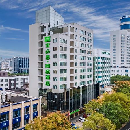 Ibis Suzhou Sanxiang Road Hotel Ngoại thất bức ảnh
