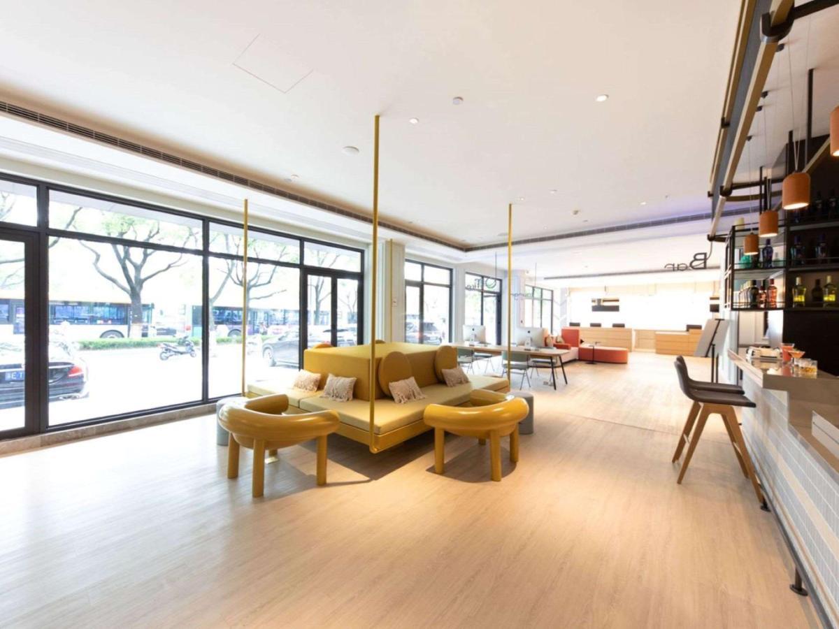 Ibis Suzhou Sanxiang Road Hotel Ngoại thất bức ảnh