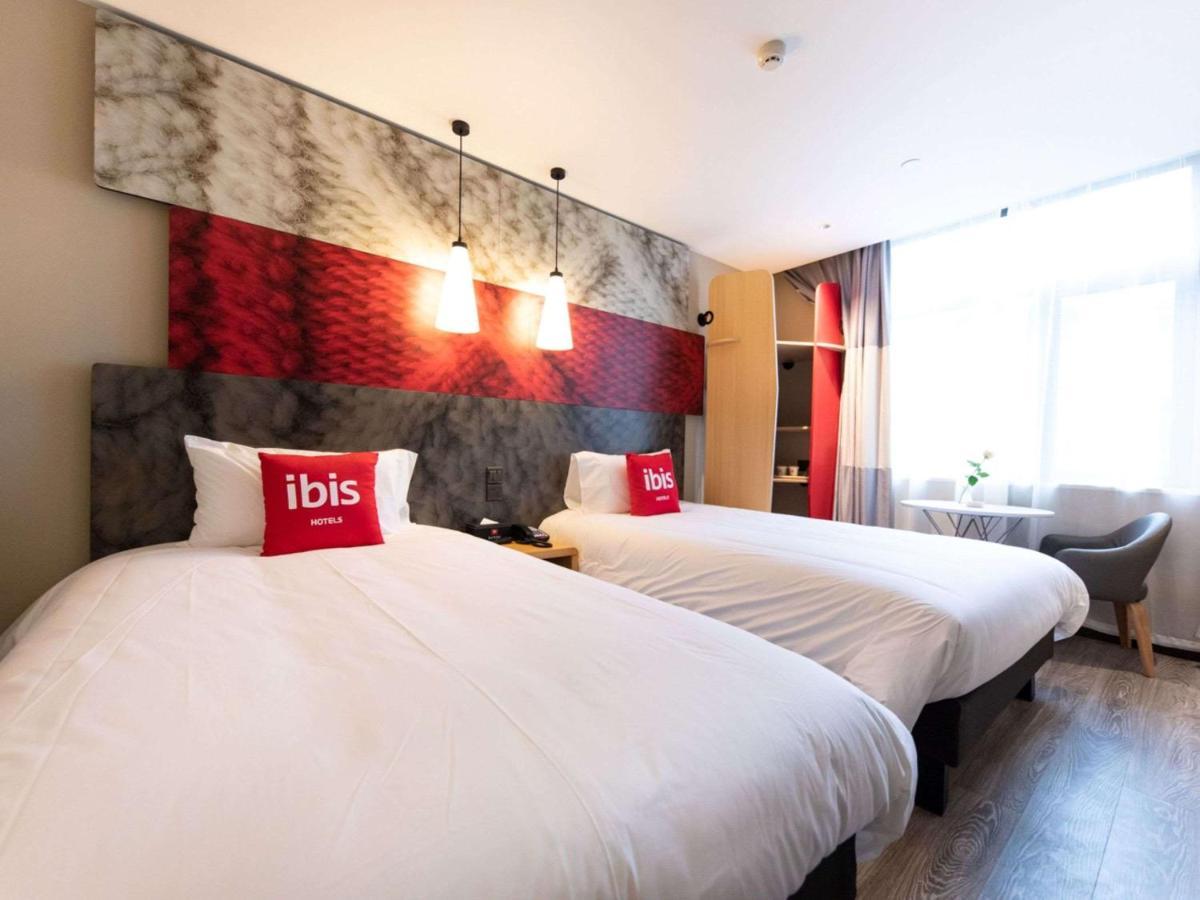 Ibis Suzhou Sanxiang Road Hotel Ngoại thất bức ảnh