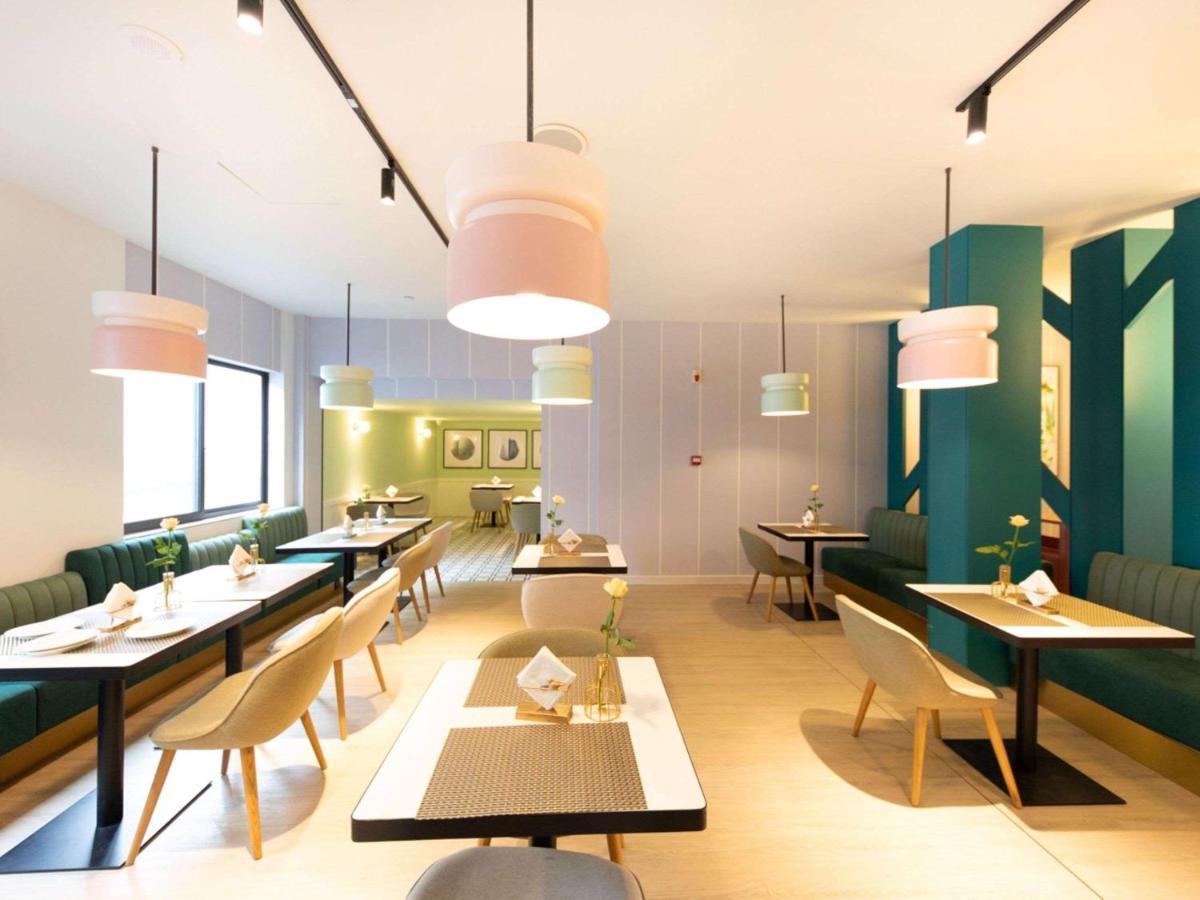 Ibis Suzhou Sanxiang Road Hotel Ngoại thất bức ảnh