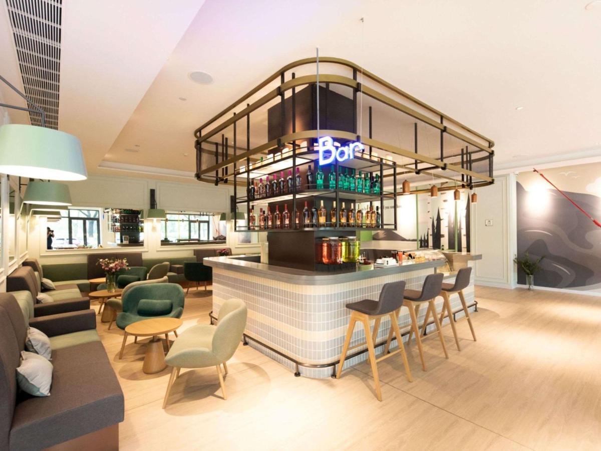 Ibis Suzhou Sanxiang Road Hotel Ngoại thất bức ảnh