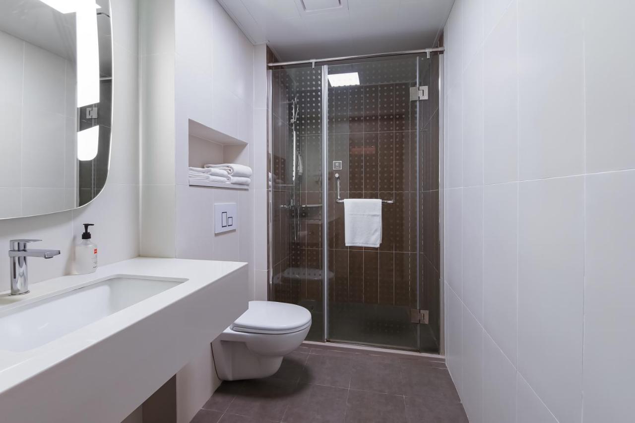 Ibis Suzhou Sanxiang Road Hotel Ngoại thất bức ảnh