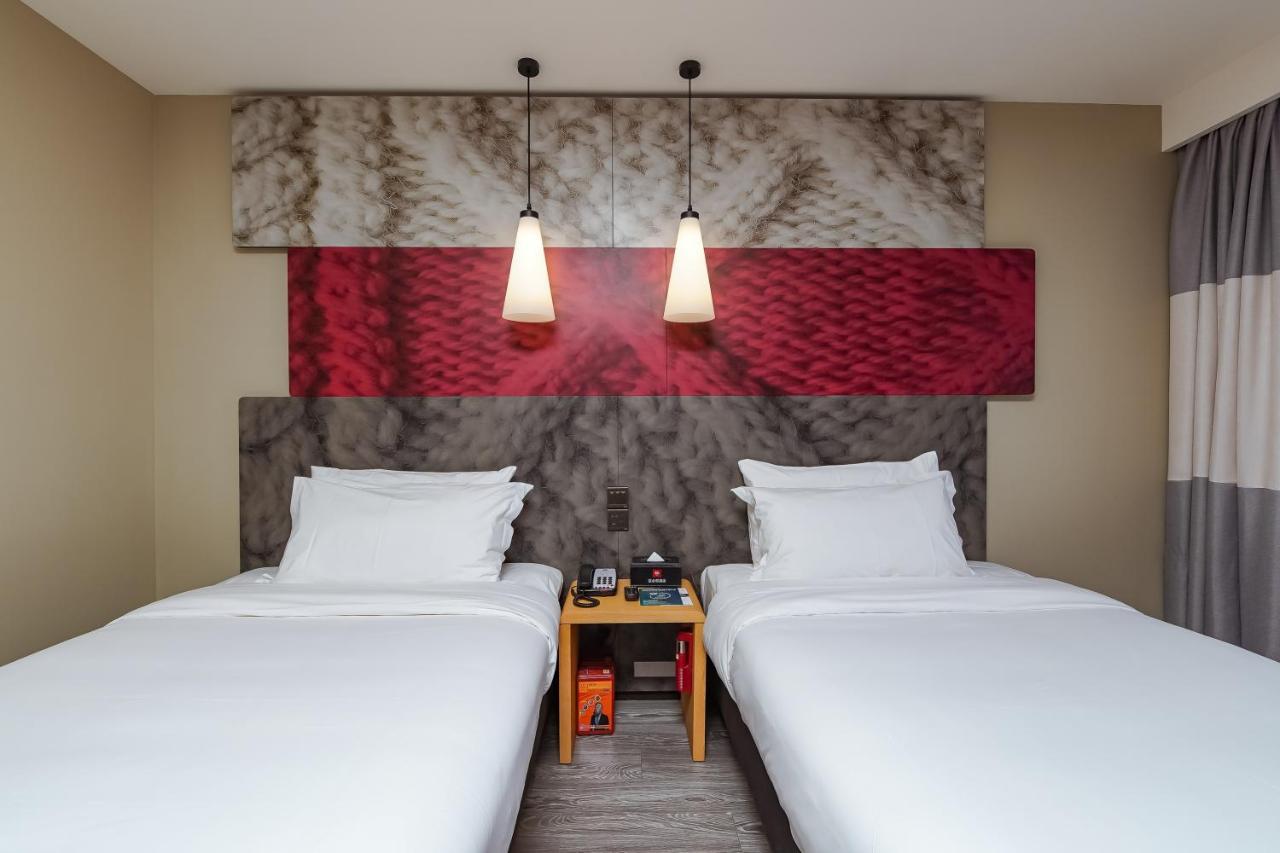 Ibis Suzhou Sanxiang Road Hotel Ngoại thất bức ảnh