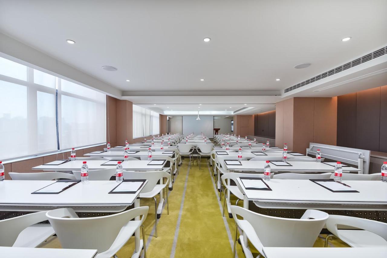 Ibis Suzhou Sanxiang Road Hotel Ngoại thất bức ảnh