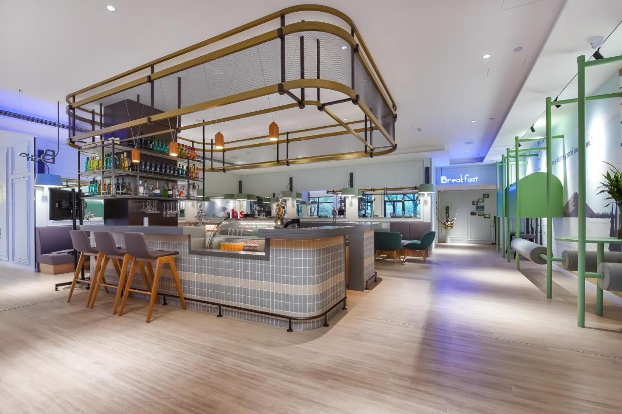 Ibis Suzhou Sanxiang Road Hotel Ngoại thất bức ảnh